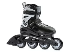 Rolki Rollerblade Fury Black White