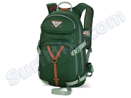 Plecak DAKINE Team Heli Pro Leanne Pelosi 2015 + Naklejki gratis