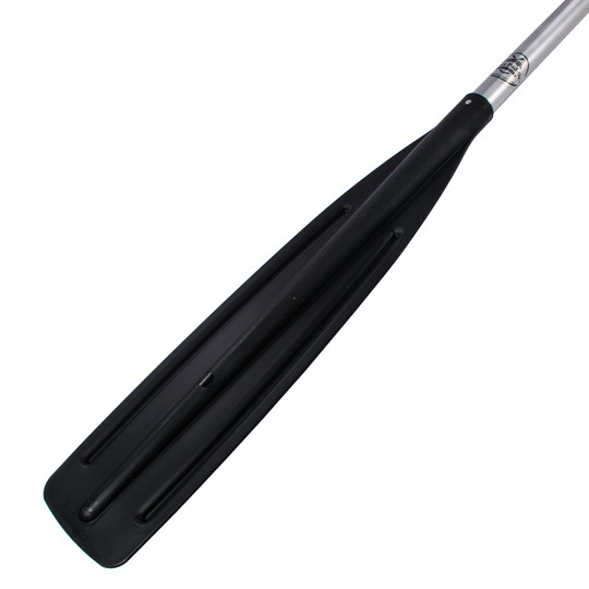 Aluminiowe Wiosło Szalupowe Rozkładane do łodzi John Paddle + manszeta (komplet - 2 sztuki)