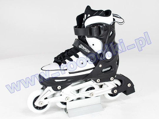 Rolki Tempish MAGIC REBEL Black White 2016