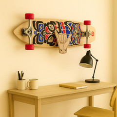 Wieszak John Paddle SHAKA 1 na skateboard, longboard lub balance board