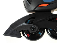 Rolki Rollerblade RB Cruiser Black / Grey Blue 2019