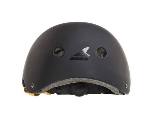 Kask Rollerblade Downtown Helmet Black / Yellow 2021