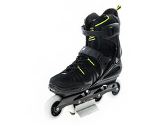 Rolki Rollerblade RB XL 90 Black Lime 2021