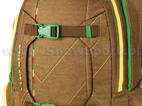 Plecak DAKINE Team Heli Pro DLX 20L NYVELT 2011 + Naklejki gratis
