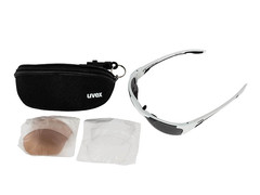 Okulary Uvex Blaze III White 8216 2019