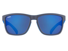 Okulary Uvex przeciwsłoneczne Lgl 39 Mirror Blue 5416