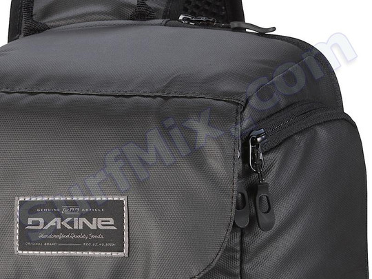 Plecak Dakine Hub Sling 15L Black 2015 + Naklejki gratis