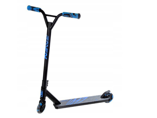 Hulajnoga Raven Evolution Seeker Series Blue 100 mm