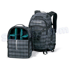 Plecak fotograficzny DAKINE Sequence 2010+ Naklejki gratis