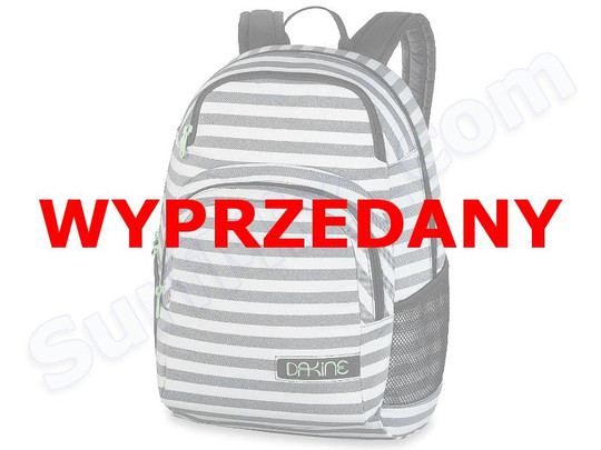 Plecak Dakine Hana 26L Regatta Stripes 2015 + Naklejki