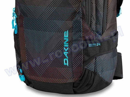 Plecak Dakine Women's Heli Pro 24L Stella F/W 2018