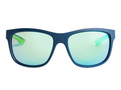 Okulary Quiksilver przeciwsłoneczne Crusader M XBBY Matt Navy/ML Yellow