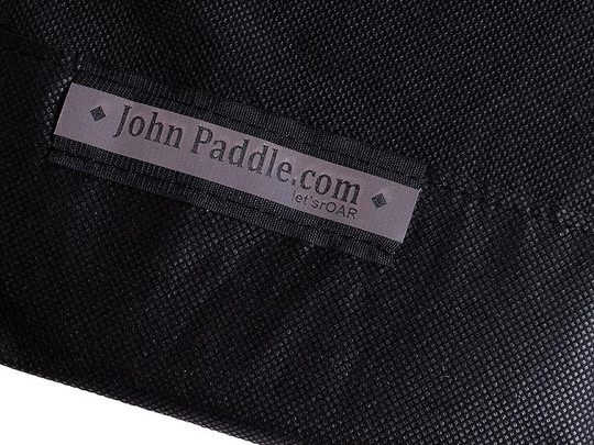 Pagaj drewniany John Paddle + pokrowiec Paddle Sleeve (komplet: 2 pagaje + 1 pokrowiec)