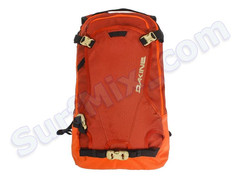 Plecak DAKINE Heli Pack 12L Inferno 2016 + Naklejki gratis