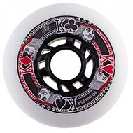 Kółka FR SEBA Street Kings 80mm / 85A White 1szt 2021