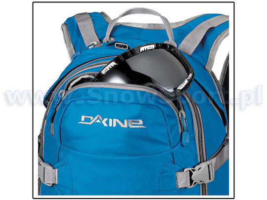 Plecak DAKINE Team Heli Pro DLX 20L NYVELT 2011 + Naklejki gratis