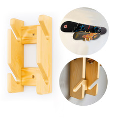 Wieszak John Paddle Snow Rack 2 na deski snowboardowe, kite, wake i skate