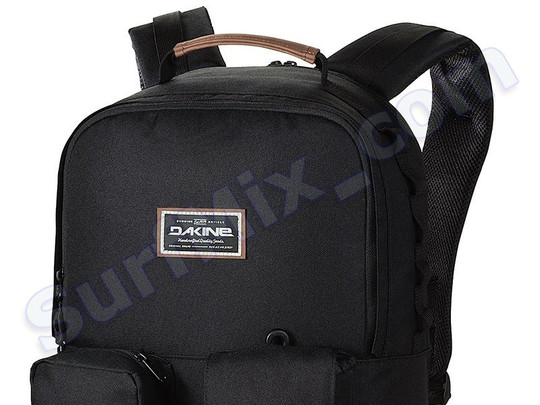 Plecak Dakine Mod 23L Black 2015 + Naklejki gratis