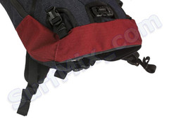 Plecak DAKINE Heli Pack 12L Denim2016 + Naklejki gratis