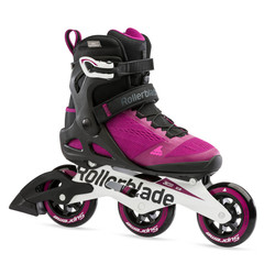 Rolki Rollerblade Macroblade 100 3WD Women Violet Black