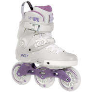 Rolki Powerslide Next 100 Arctic Grey/Purple 2021