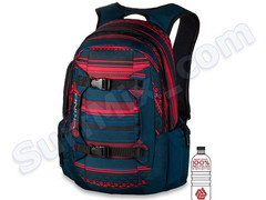 Plecak Dakine Mission 25L Mantle 2015 + Naklejki