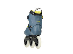 Rolki Rollerblade TWISTER EDGE EDITION #1 Grey / Blue + słuchawki SkullCandy 2018