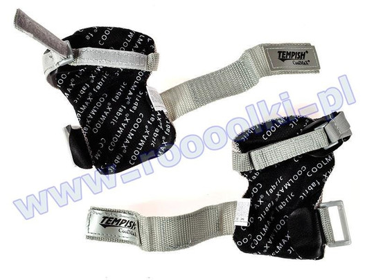 Zestaw ochraniaczy Tempish COOLMAX Silver