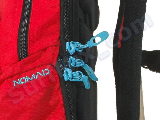 Plecak rowerowy Dakine Nomad 18l z 3l pojemnikiem na wodę