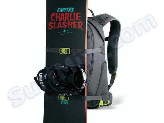 Plecak DAKINE Team Mission Tanner Hall 2013+ Naklejki gratis