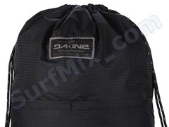 Torba plażowa Dakine Stashable Cinchpack 19L Black