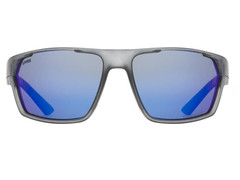 Okulary Uvex przeciwsłoneczne SportStyle 233 P Mirror Blue 5540 Polavision