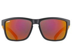 Okulary Uvex przeciwsłoneczne Lgl 39 Mirror Orange 5616