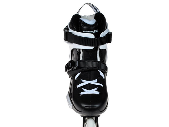 Rolki Powerslide Imperial One 80 Black White 2018
