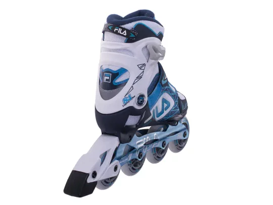 Rolki Fila Legacy PRO 84 Lady Blue White Light Blue 2021