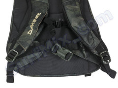 Plecak DAKINE Heli Pack 12L Peatcamo 2016 + Naklejki gratis