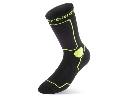 Skarpety Rollerblade Skate Socks Black / Green 2020