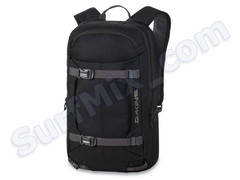 Plecak Dakine Mission Pro 18L Black 2017