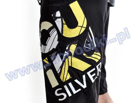 Boardshorty Ouiksilver On My Side Logo Action Sports KVJ0