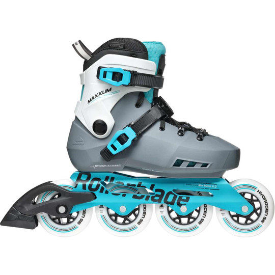 Rolki Rollerblade Maxxum XT W Antracytowy Aqua