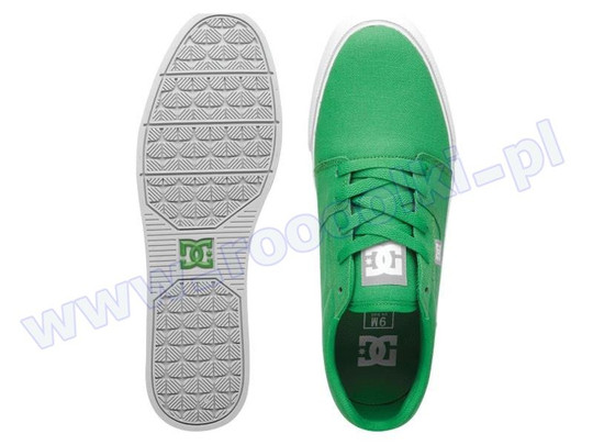 Buty DC Tonik TX (GRN) + Naklejki DC gratis