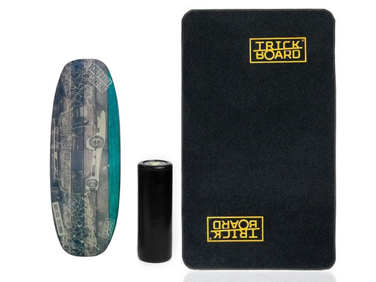 Trickboard Optimal Trip Vip + Dywan do Trickboarda
