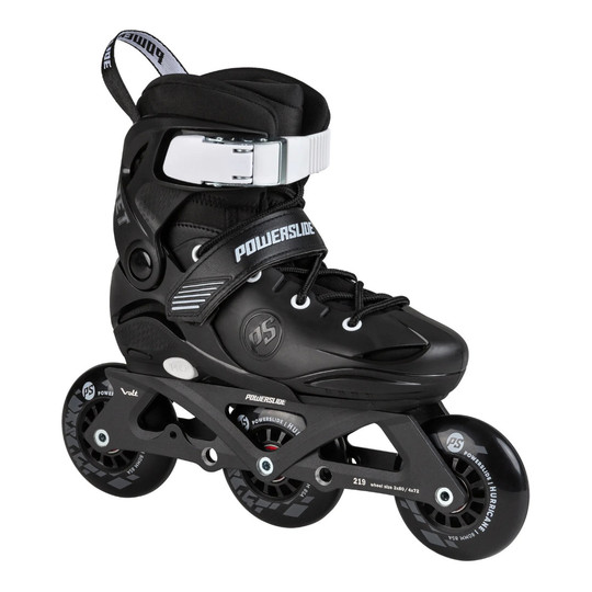 Rolki Powerslide Jet Pro Black 