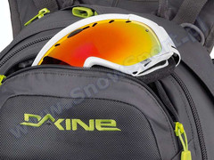 Plecak DAKINE Team Heli  Pro Elias Elhardt 2013 + Naklejki gratis
