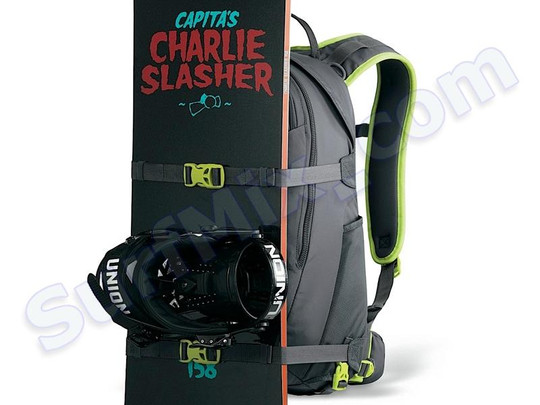 Plecak DAKINE Mission Ac Series 2012+ Naklejki gratis
