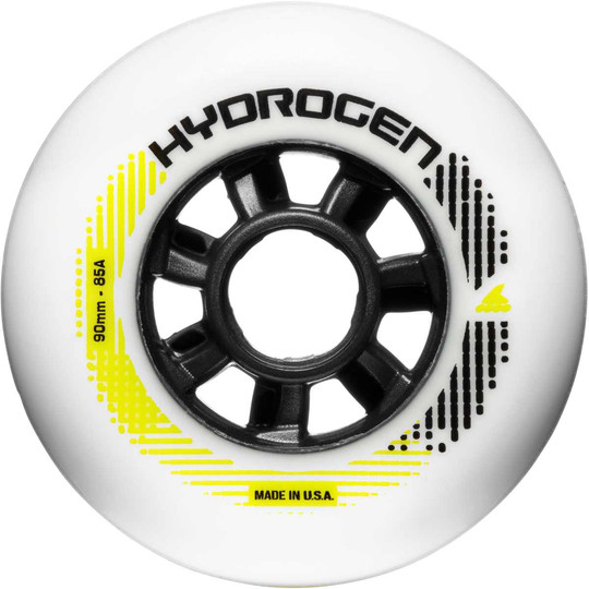 Zestaw 6 kółek Rollerblade Hydrogen 100/85A