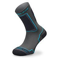 Skarpety damskie Rollerblade Performance Socks W Grey / Water Green 2017
