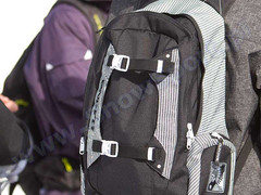 Plecak DAKINE Team Mission Tanner Hall 2012 + Naklejki gratis