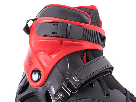 Rolki Powerslide Imperial Basic 80 Black Red 2018